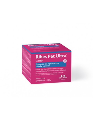 RIBES PET ULTRA CANEGEL30BUS