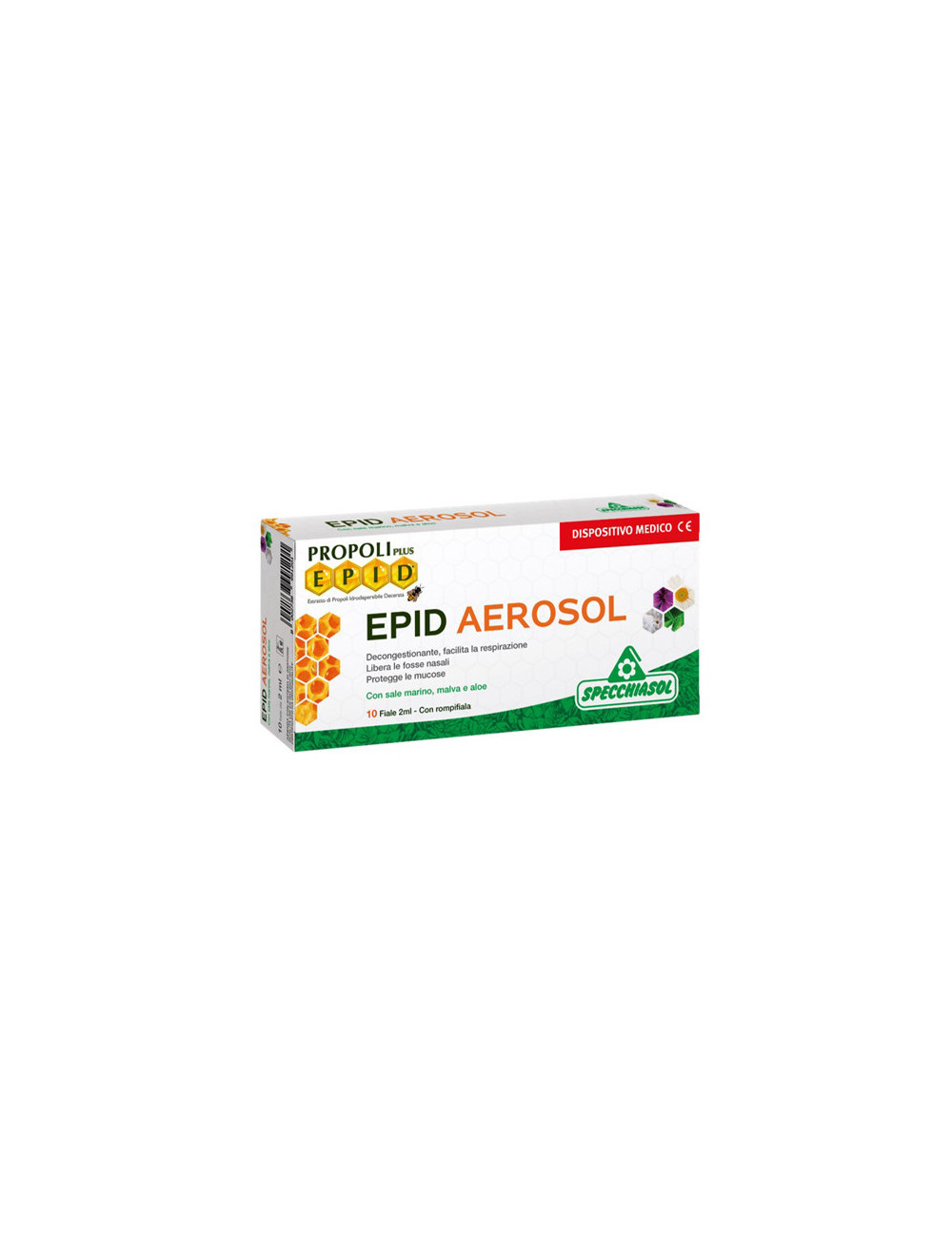 EPID AEROSOL 10FX2ML
