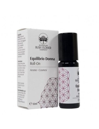EQUILIBRIO DONNA ROLL ON10ML