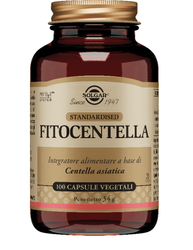 Fitocentella 100 capsule vegetali