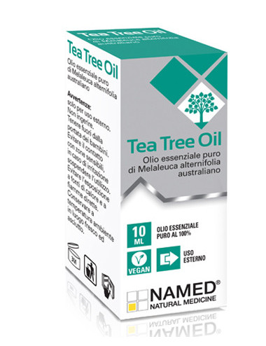 TEA TREE OIL MALALEUCA 10ML