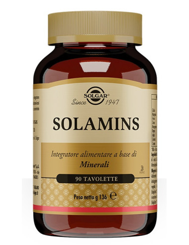 Solamins 90 tavolette