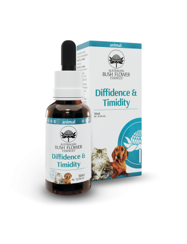 DIFFIDENCE & TIMIDITY 30ML
