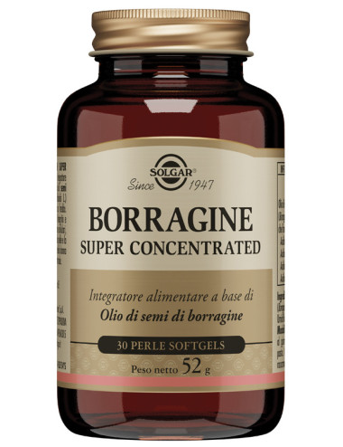 Borragine Super Concentrato 30 perle softgels