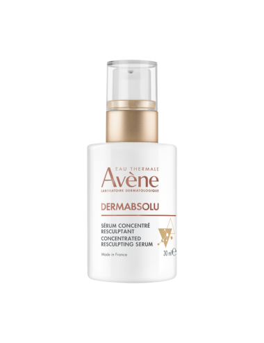 Avene DERMABSOLU Siero Concentrato Rimodellante Anti-age 30ml - Per Pelle Sensibile