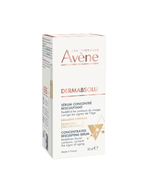 Avene DERMABSOLU Siero Concentrato Rimodellante Anti-age 30ml - Per Pelle Sensibile